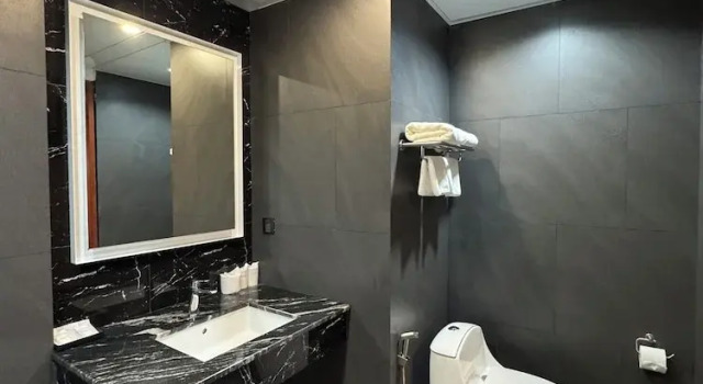 Двухместный номер Deluxe Bangkok City Rama 9 Hotel