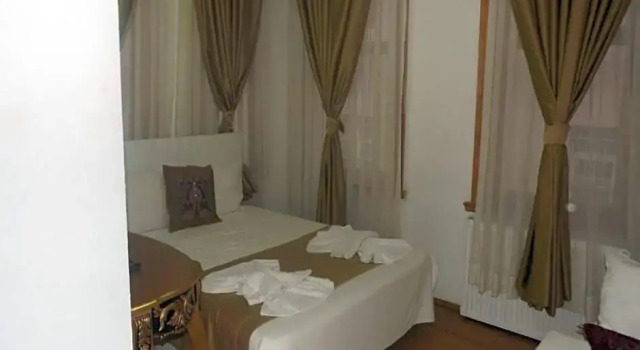 Номер Deluxe Old City Family Hotel