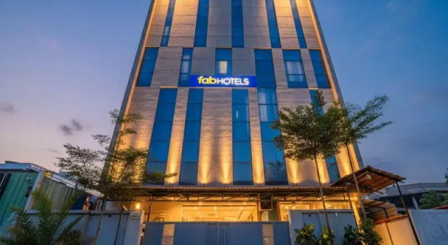 Fabhotel Unnam, Rezervovat Hotel Gachibowli 