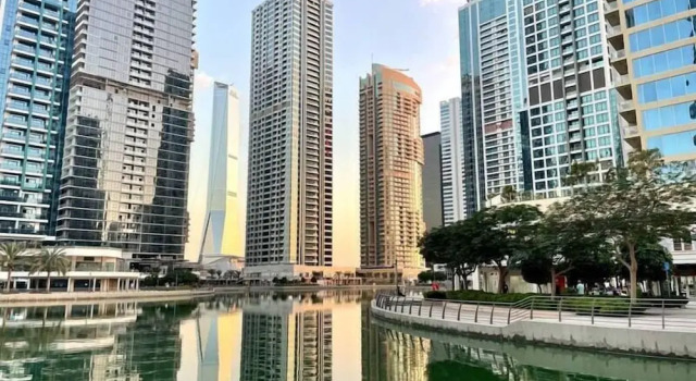 Sophisticated Living 2BR Gem in dxb gate, Забронировать Апартаменты/квартира Апартаменты Эмирата Дубая, рядом с Dubai Marina Yacht Club, Апартаменты/квартира