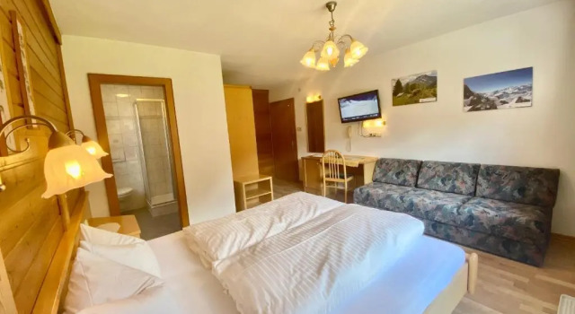 Appartement Pension St. Sebastian, Rezervovat Apartmán Wellness hotely v Tyrolsko, SPA