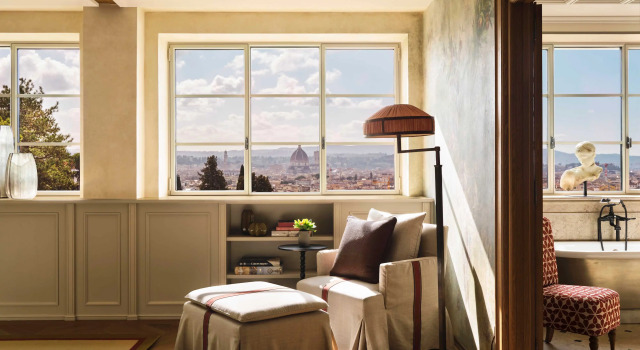 Номер Standard Collegio alla Querce, Auberge Collection