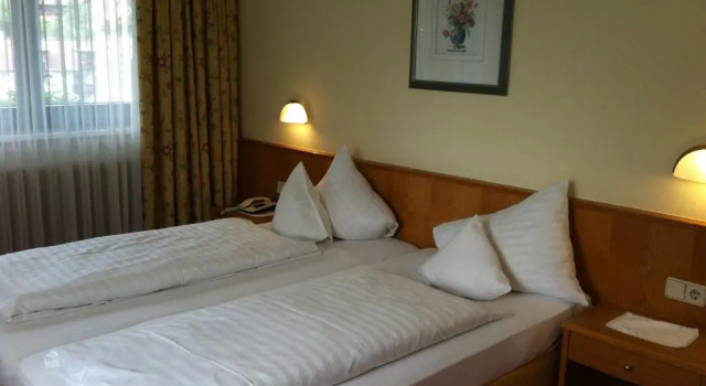 Номер Standard Hotel Medrazerhof