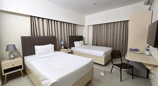Номер Standard Royal Regent Suites Dhaka