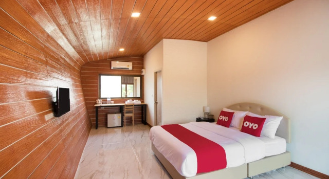 Stock Home Khaoyai, Rezervasyon Otel Pak Chong 