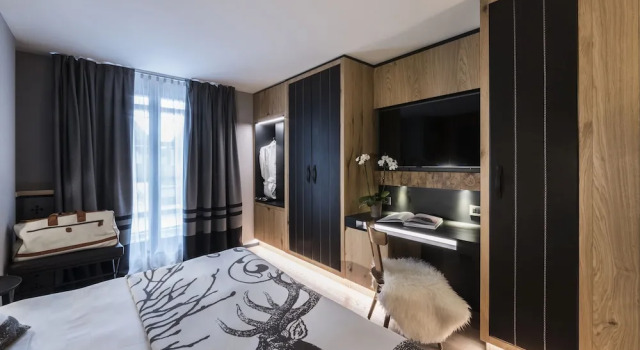 Двухместный номер Superior Majestic Hotel