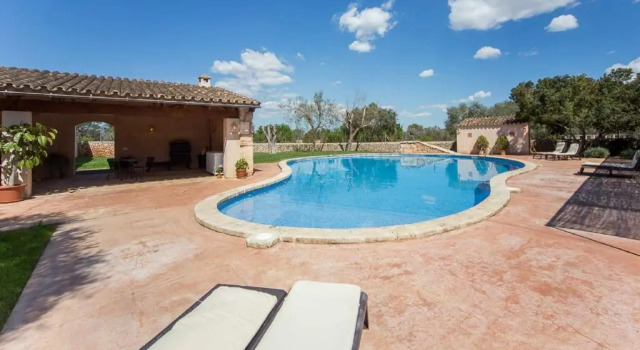 Апартаменты Finca Cas Contador Mallorca
