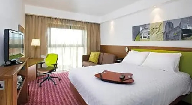 Пятиместный люкс Hampton Inn and Suites Roseville