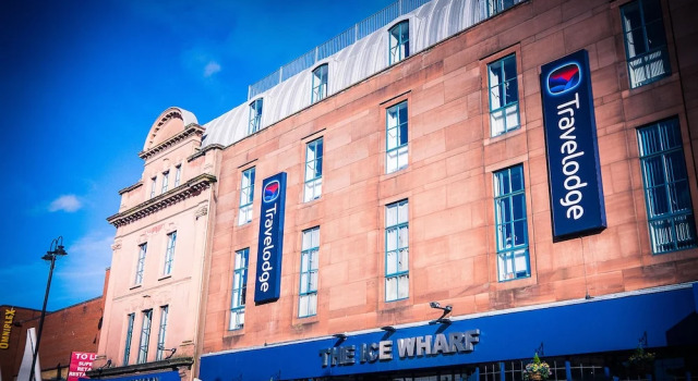 Travelodge Derry, Забронировать Отель Отели Лондондерри 3 звезды, рядом с The River Faughan, 3*