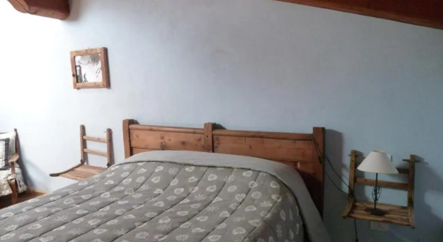 Двухместный номер Standard Agriturismo Barba Gust