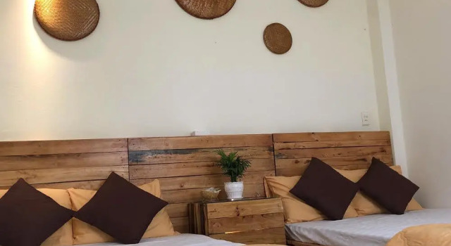 Swayhouse - Homestay in Danang, Prenota Appartamento Hotel a Da Nang con parcheggio, Parcheggio
