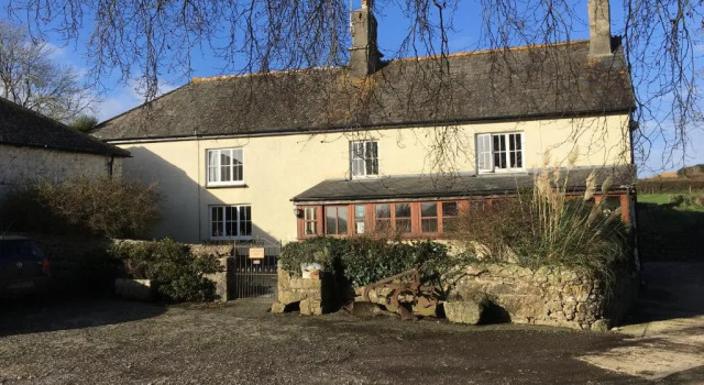 Gooseford Farm, Забронировать Фермерский дом Фермерские дома Dartmoor, Фермерский дом