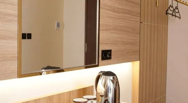 Junior suite Hotel Santoso Blora