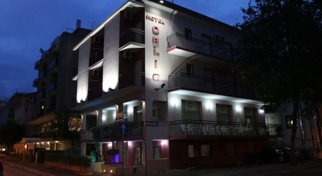 Hotel Oblio, Забронировать Отель Маребелло Римини