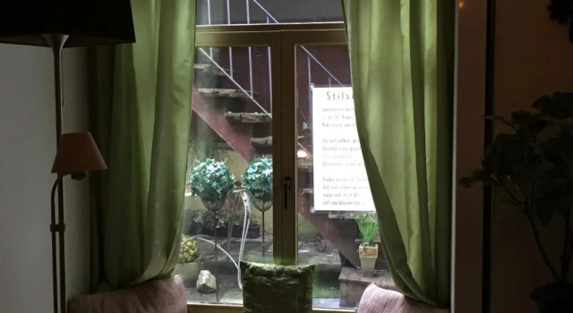 Люкс c 1 комнатой B&B Con Ampère