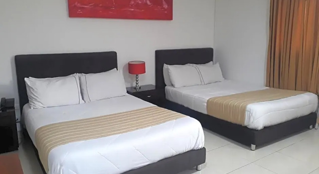 Номер Standard Hotel Poblado Campestre