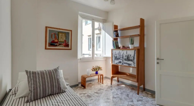 Santa Maria Balcony, Book Apartment Florence Tuscany