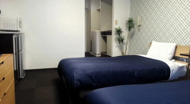 Camera doppia Standard HOTEL LiVEMAX BUDGET Fuchu