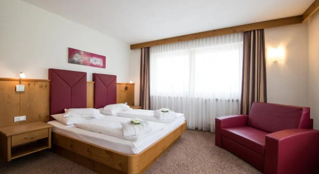 Номер Superior Garni Hotel Bel Vert