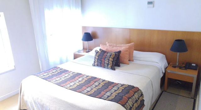 Двухместный номер Superior с видом на город Telmho Hotel Boutique