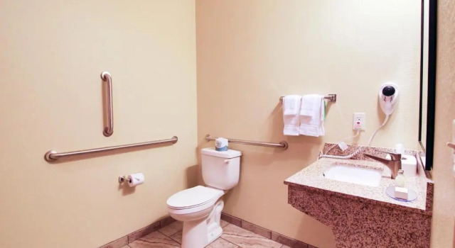 Одноместный номер Standard Cobblestone Hotel & Suites - Devils Lake