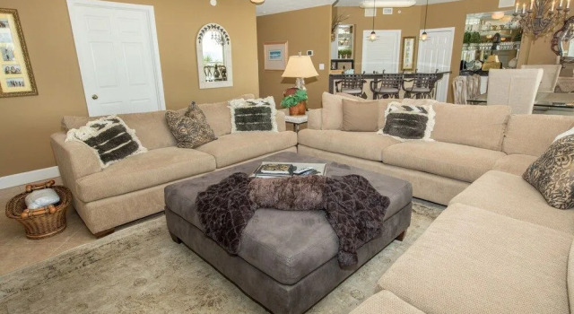 Oceania 204 3 Bedroom Condo by RedAwning, Rezerwuj Apartament Destin Emerald Coast