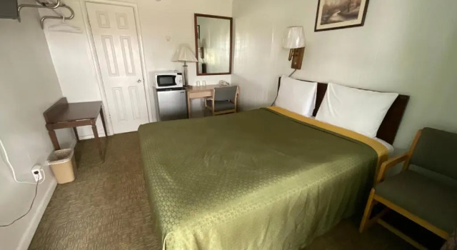 Standard- Enkelt værelse Kansan Motel