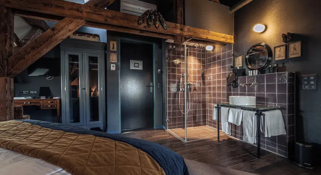 Люкс Boutique Hotel Spedition a member of DESIGN HOTELS