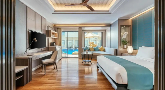 Двухместная вилла Premium Holiday Inn Resort Phuket, an IHG Hotel