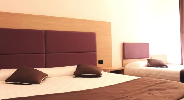 Четырёхместный номер Standard Hotel Esperanza