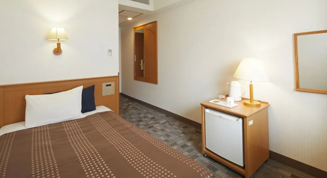 Одноместный номер Hotel Roco Inn Okinawa