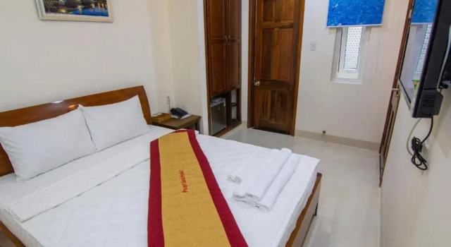 Двухместный номер Standard Biển Ngọc Hotel