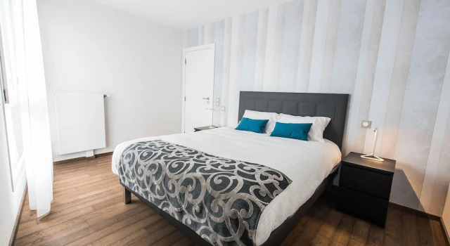 Апартаменты c 1 комнатой с балконом Les Appartements Paris Clichy