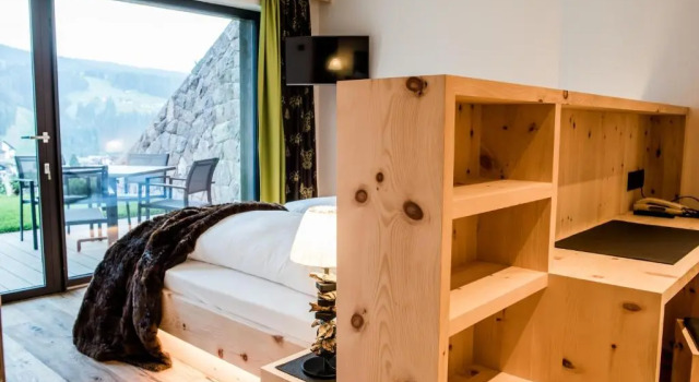 Апартаменты Garni Residence Soraiser