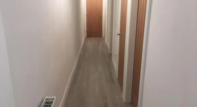 Апартаменты Portrush Marine Apartments flat 5