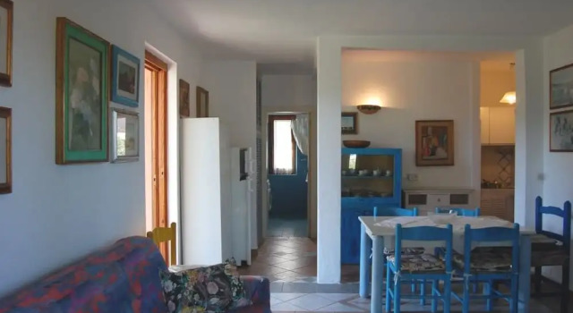 Апартаменты Villa Nodu Pianu Bianca