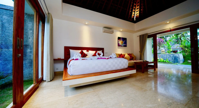Jivana Resort, Buchen Sie Resort Kuta Lombok