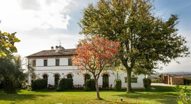 Номер Deluxe Villa Coralia Agriturismo