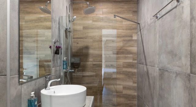 Клубная студия с балконом Raise Heraklion Boutique Apartments
