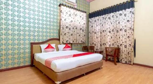 RedDoorz Near Universitas LP3I Medan, Rezerwuj Hotel Medan Sumatra