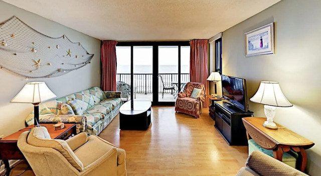 South Ocean #409 - 3 Br Condo, Забронировать Апартаменты/квартира Апартаменты Норт-Миртл-Бич, рядом с Alabama Theater, Апартаменты/квартира