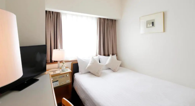 Двухместный номер Standard Hotel Resol Sasebo