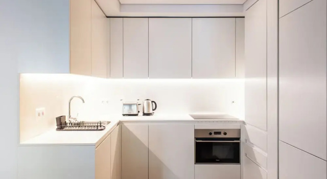 Апартаменты с 2 комнатами The Haus Santa Bárbara II Lisbon