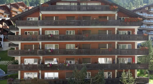 Ferienwohnung Pirata Zermatt