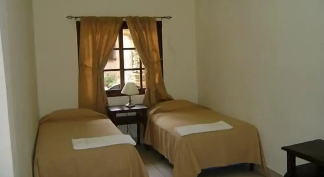 Трёхместный номер Standard Hotel Real Granada