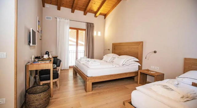 Двухместный номер Superior Agriturismo La Pertica