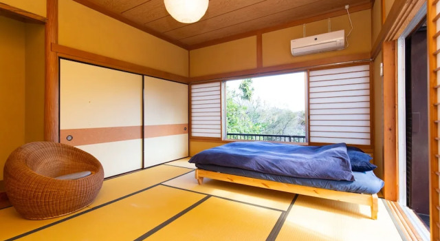 Cozy Villa with Hot springs and Nature, Boek Villa Hotels in Tokai met parkeren, Parkeren