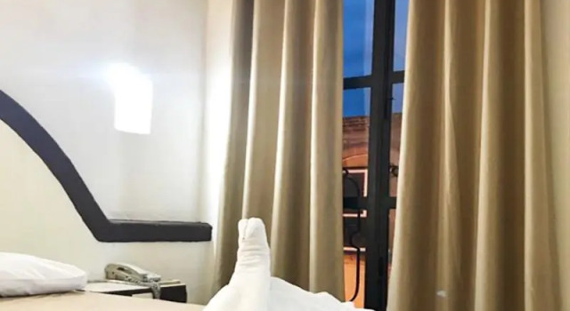 Номер Standard Hotel Plaza Morelia