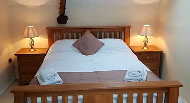 Коттедж Green View Lodges