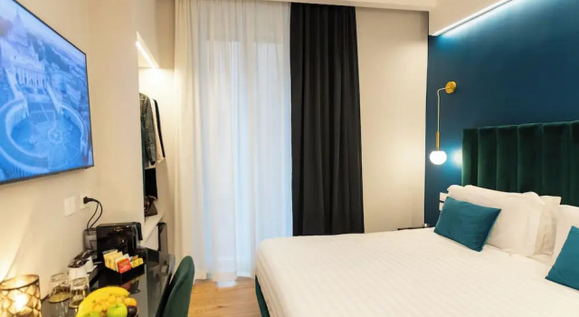 Номер Superior Regola Luxury Relais